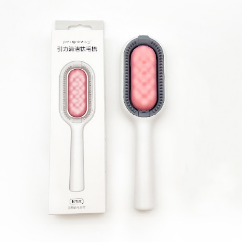 Double Sided Hair Removal Brushes for Cat Dog Pet Grooming Comb