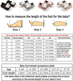 Toddler Shoes First-Walking TPR Soft Sole Mesh Breathable Lightweight Kid Trainers