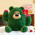 Ultra-Soft Cute Cactus Pineapple Plush Dolls - Healing Companion Toys & Lovely Gift