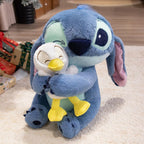 Cute Blue Plush Doll, Sleep Companion Stuffed Toy, Birthday Gift