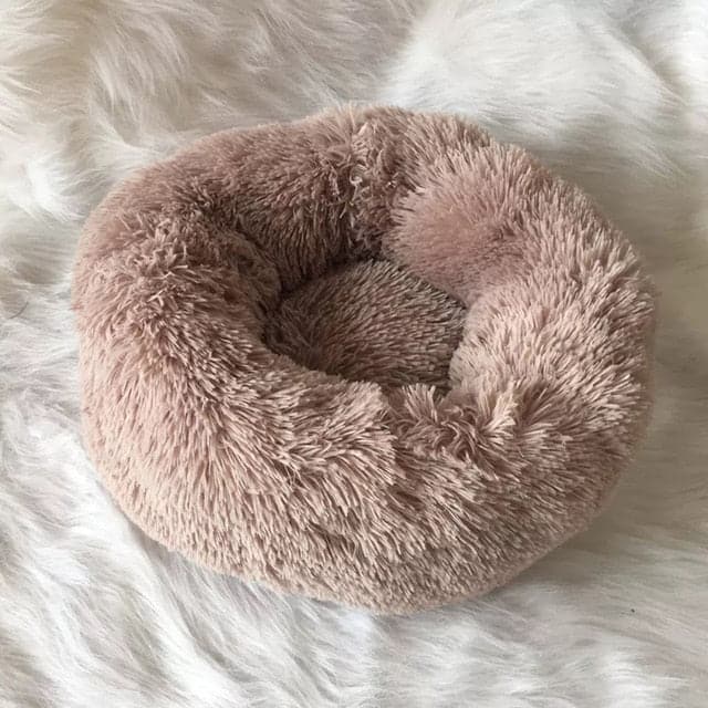 Soft Plush Cat Bed Mat Pet Warm Basket Cushion Cats House Sofa Dog Pillow Lounger Kennel Accessories Products Beds For Cat