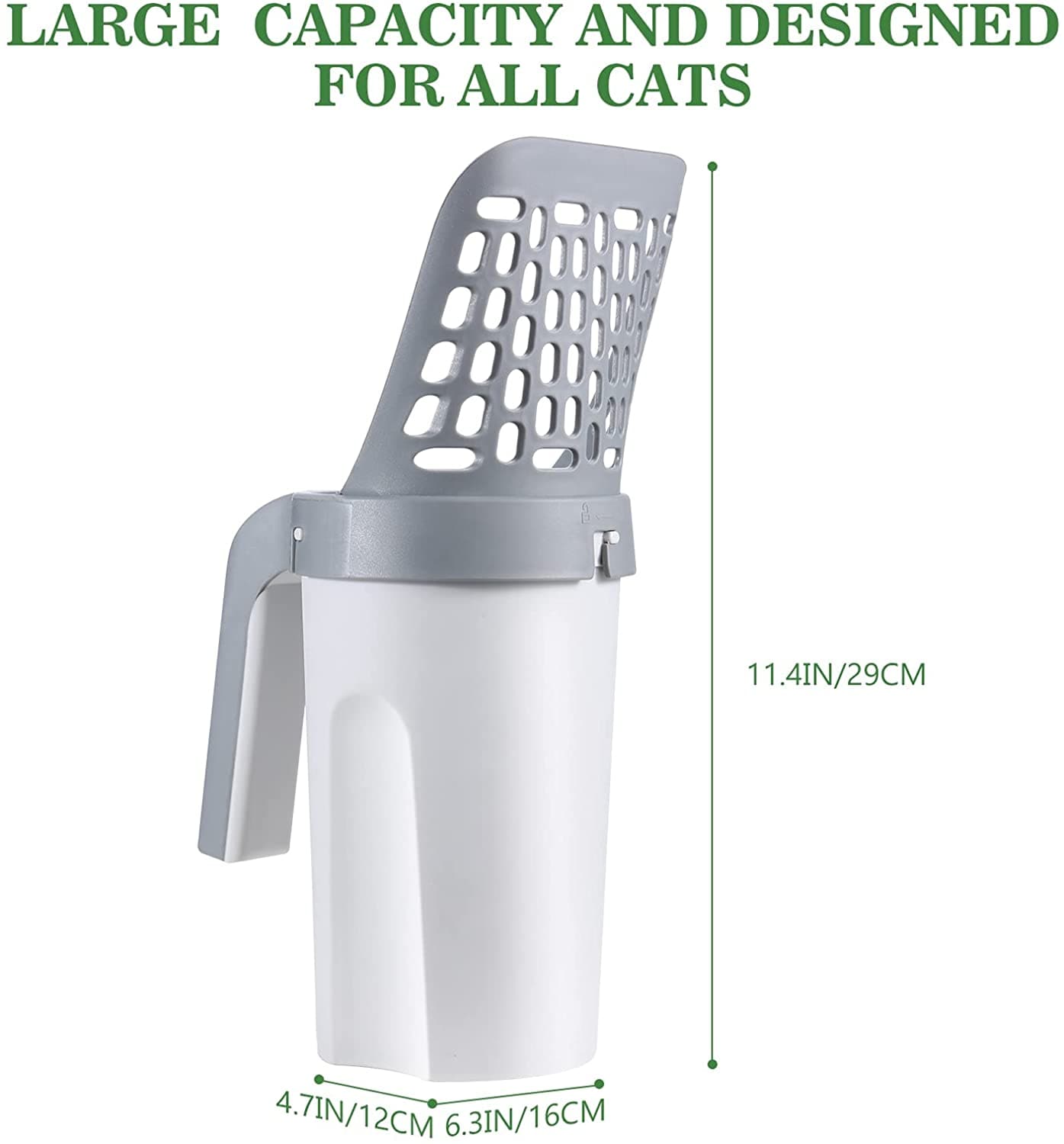 Cat Litter Shovel Pet Litter Sifter Hollow Neater Scoop Dog Sand Cleaning Pet Scooper Cats Tray Box Scoopers Pet Products