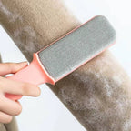 Cute Pet Hair Remover Reusable Dog Cat Lint Pet Hair Remover Reusable Dog Cat Fur Roller Sofa Clothes Cleaning Brush