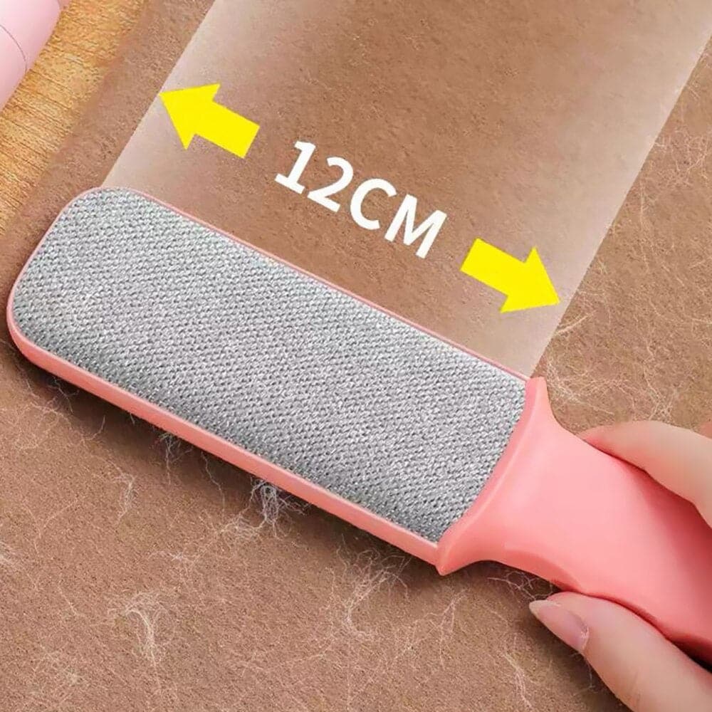 Cute Pet Hair Remover Reusable Dog Cat Lint Pet Hair Remover Reusable Dog Cat Fur Roller Sofa Clothes Cleaning Brush