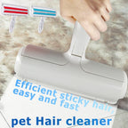 Cat and Dog Hair Brush Roller Sofa Sticky Clothes Epilator Pet Hair Removal Brush Cleaning Fluff Brush