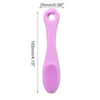 Soft Glove Silicone Nose Cleaning Brushes Scrubber Cleaning Tools