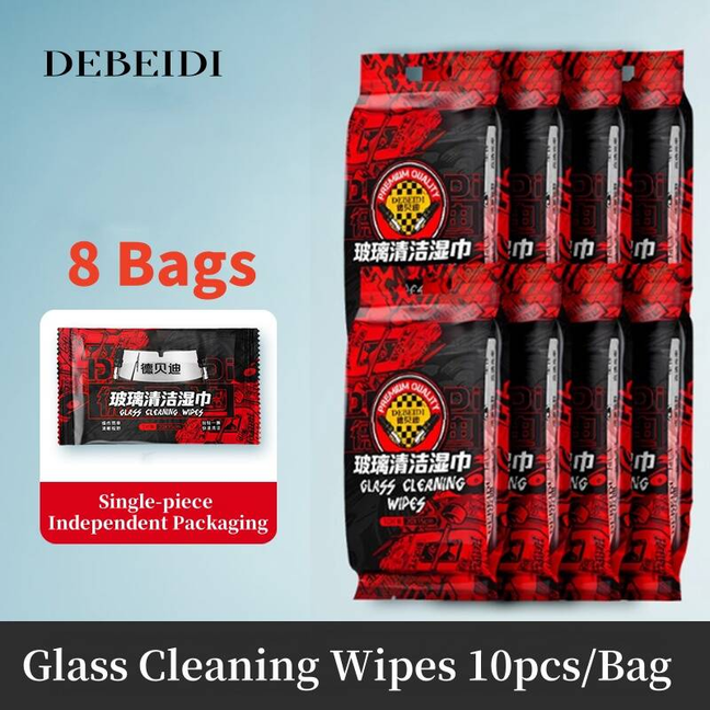 Car Wipes One Wipe Wipes Packaged Soft Stain Removal Quick 919