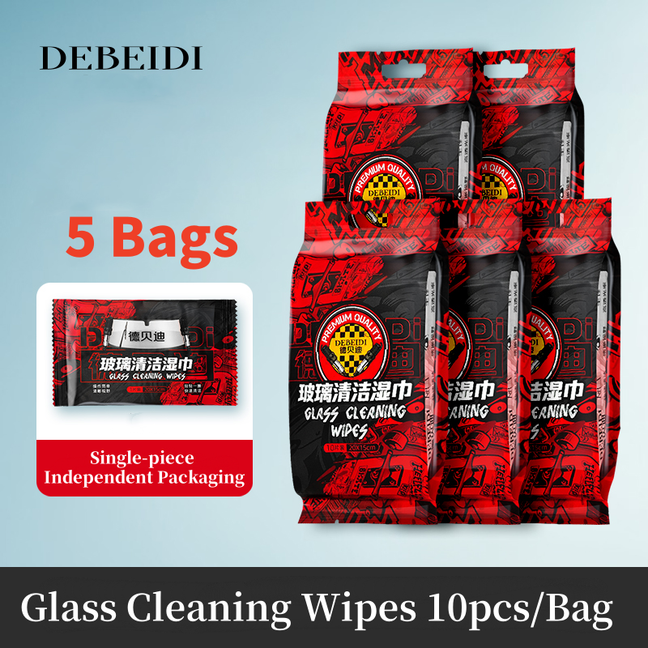 Car Wipes One Wipe Wipes Packaged Soft Stain Removal Quick 919
