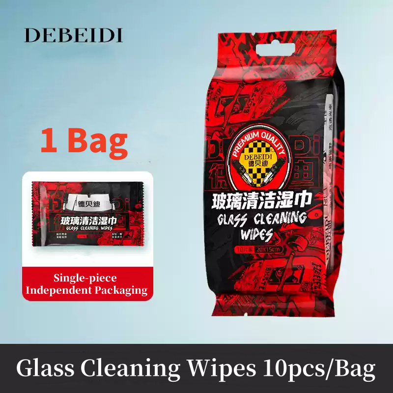 Car Wipes One Wipe Wipes Packaged Soft Stain Removal Quick 919