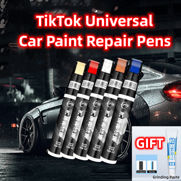 TikTok Universal Car Paint Repair Pens