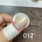 Peach Fairy 26 Color Nail Polish Glue Solid Cans