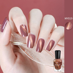 Cat Eye Gel Nail Polish 3D UV Shine Nails Art Glitter Gels Soak Off Lacquer Gellak