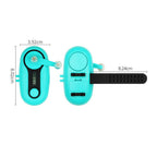 Fishing Fish Bite Alarm Electronic Buzzer Fishing Rod Loud LED Light Indicator LED Light Fish Line Gear Alert Tackle Tools