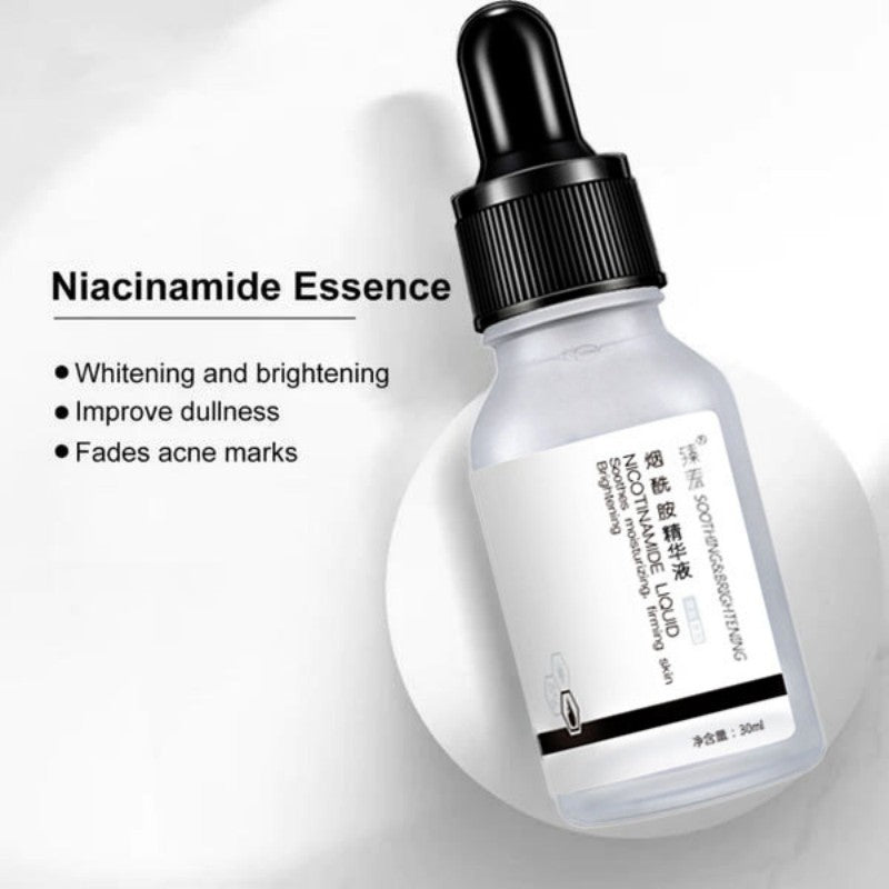 Whitening  Essential Oil Niacinamide Anti-Aging Serum Repair Skin