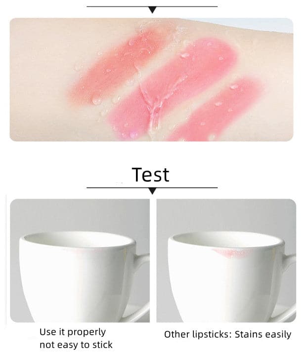 Carotene Moisturizing Lipstick Hydrating Lipstick Not Easy To Fade