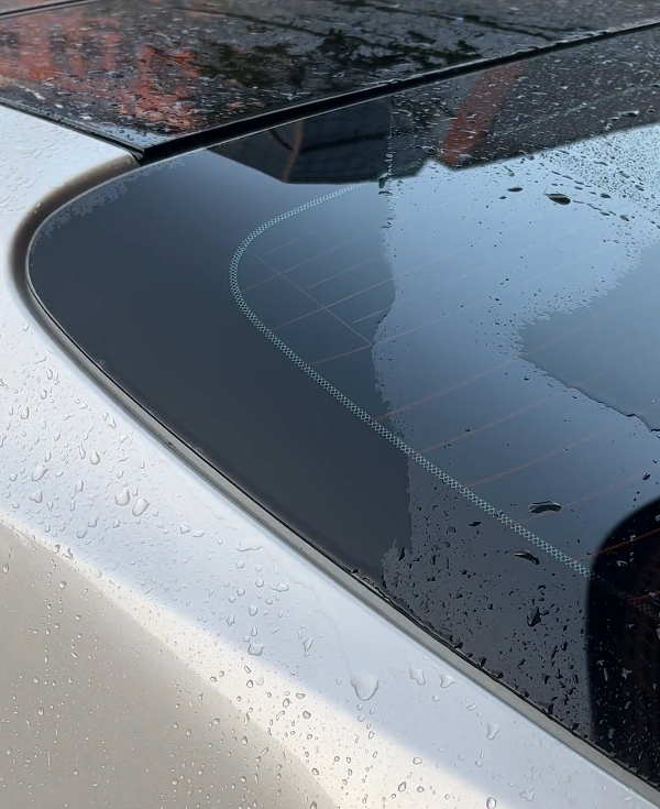 TikTok Auto Car Glass Polishing Glass Oil Film Removing Paste