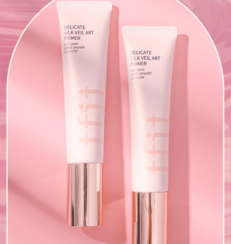 Makeup Primer Cream Sunscreen Invisible Pore Primer Brighten Skin Tone Concealer Oil Control