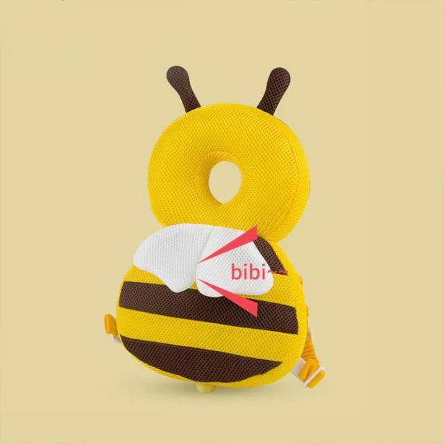 Baby Head Pillow Safety Anti-fall Protector Artifact Children Cushion Anti-collision Protective Pad