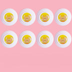 Car Door Shock Stickers Silent Gasket Shockproof Thickening Cushion Shock Absorbing Gasket