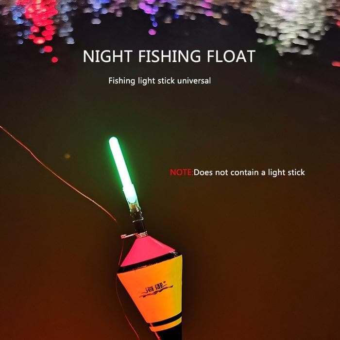 ZG Fishing Float Automatic Illuminate Portable Fishing Accessories Artifact Device