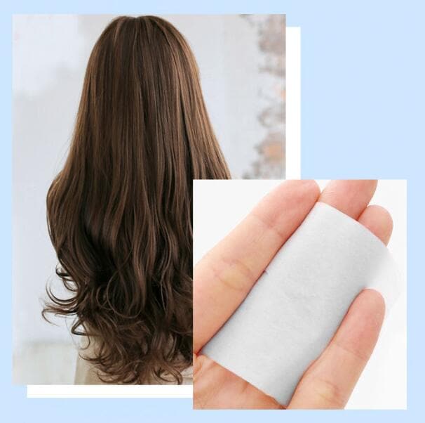 Quick Deoiling Hair Shampoo Powder Oil Control Fluffy Powder Lazy Bangs Wash-free Shampoo Powder Pregnant Women Dry Hair Powder