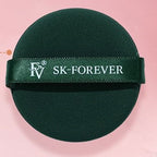 Skin-friendly Double Face Powder Puff