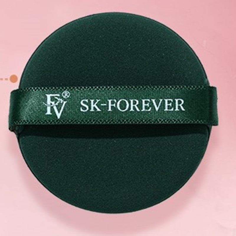 Skin-friendly Double Face Powder Puff