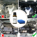 30ml  Automotive Cleaning Agent Car Plastic Parts Instrument Panel Retreading Agent 999