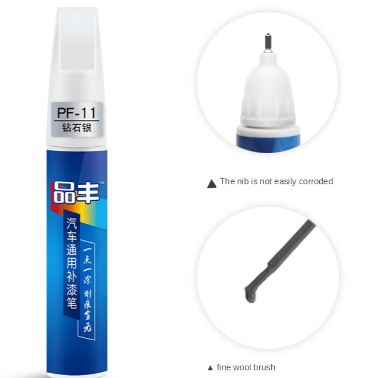 Professional Applicator Car Mending Fill Paint Pen Car Paint Repair Coat Painting Scratch Clear Remover Touch Up Paint Pen Tool