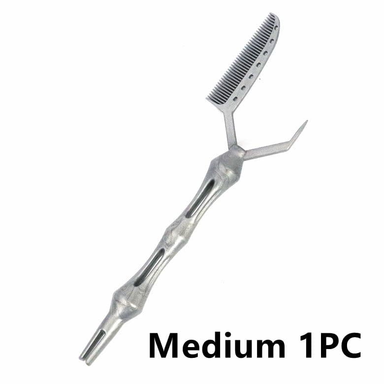 Permanent Hair Magic Equipment Barber Shop Special Hair Auxiliary Tools Men's Texture  Salon Hair Stylist Curly Hair