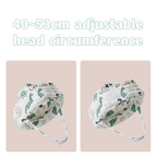 Cotton Baby Safety Helmet Head Protection Headgear Toddler Anti-fall Pad Children Learn To Walk Crash breathable protected Cap