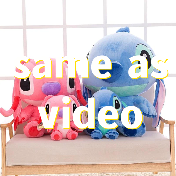 45-80cm Giant Cartoon Plush Toy Doll Children Stuffed Toy Birthday Gift