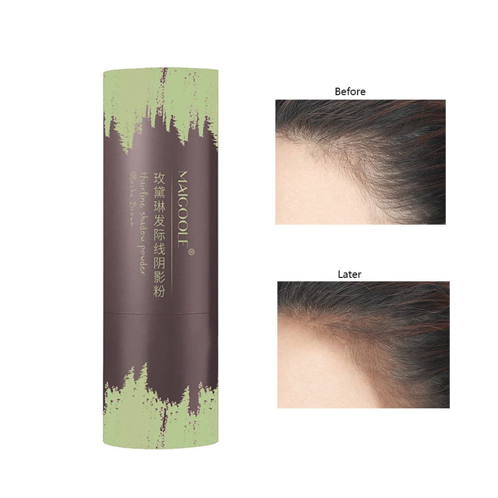 2024 Dry Shampoo Powder Fluffy Hair Treatment Greasy Control Disposable Powder Hairline Dry Lasting Quick Oil Long Hair