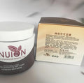 TikTok Cocoa Hair Mask Baking Cream Lock Color Protect Roll Smooth Nourish Damaged And Repair Damaged Hair