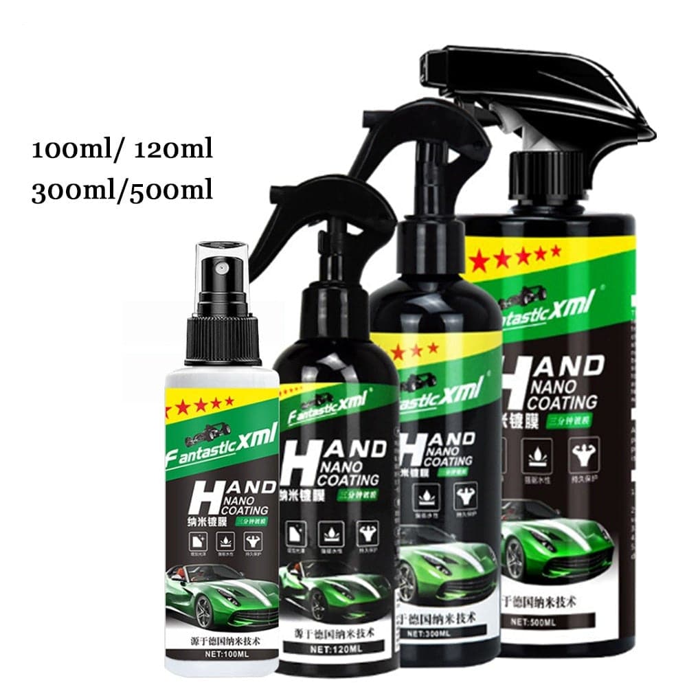 Auto Plating Crystal Polishing Spray