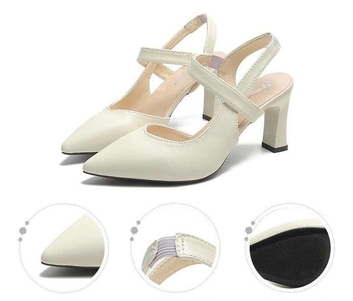 li New Ladies Pu Black Brand Design Party Wedding Square Dance Shoes 6cm Fashion High Heels