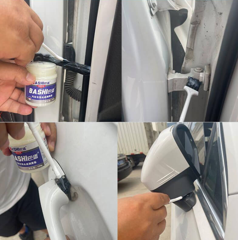 Automotive Synthetic Grease Carcare Paste