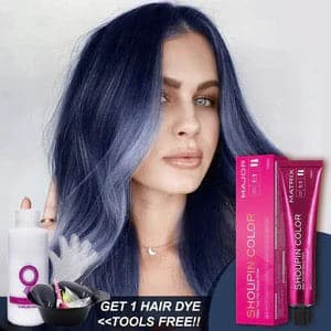 2022 New Damage-Free Semi-Permanent Hair Color Dye Set