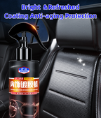 Car Interior  Retreading Agent Auto Hydrophobic Polish Nano Coating