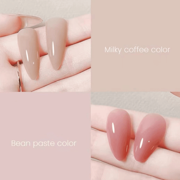 Perfect Color Nude Traceless Nail Plate
