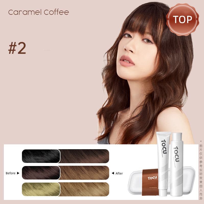 Hair Dye Tint Semi Permanent Hair Coloring Cream Hair Color Dye Cream Wax Hair Care Styling Tools