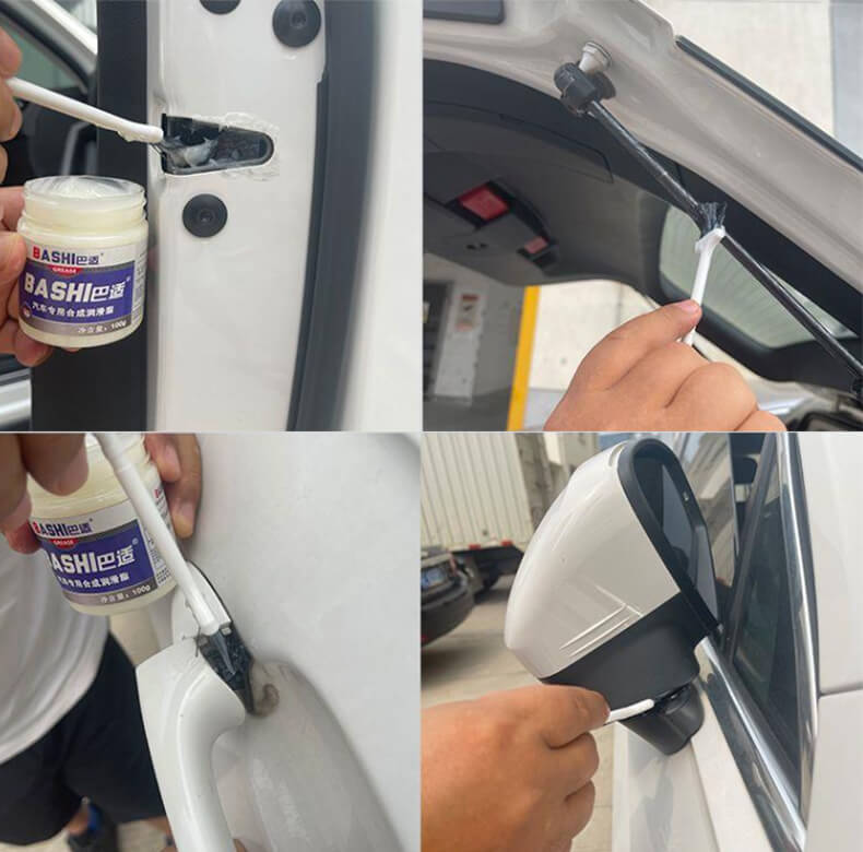 Automotive Synthetic Grease Carcare Paste