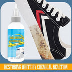 Shoes Cleaner Cleaning Shoes Whitening Gel Shoe Brush Shoe Cleaning Sneakers with Tape