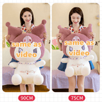 Cute Ice Berry Pink Cat Plush Toys Kitten Dolls