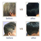 TikTok  Hair Dye Shampoo Anti-allergy Non-stick Scalp Hair Dye