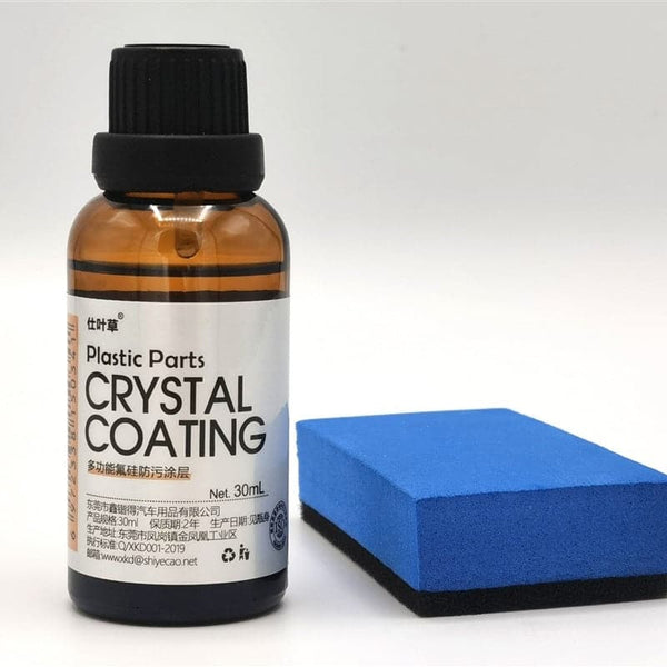 Automobile Multifunctional Fluorosilicon Protective Coating Paint Coating Interior Coating Plastic Coating