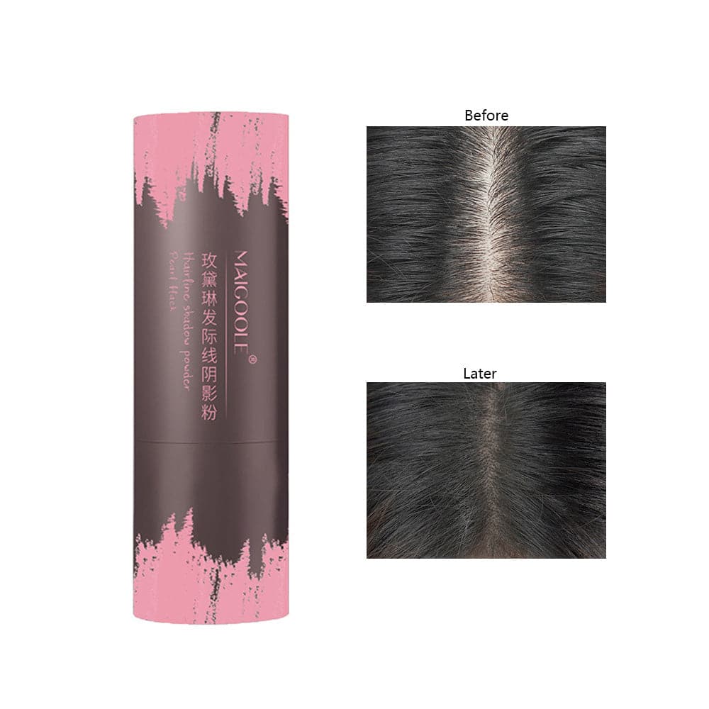 2024 Dry Shampoo Powder Fluffy Hair Treatment Greasy Control Disposable Powder Hairline Dry Lasting Quick Oil Long Hair