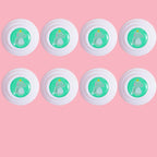 Car Door Shock Stickers Silent Gasket Shockproof Thickening Cushion Shock Absorbing Gasket