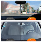TikTok Auto Car Glass Polishing Glass Oil Film Removing Paste