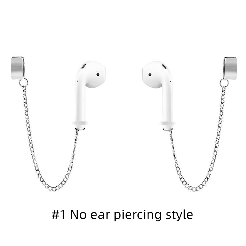 Wireless Earphone Anti-lose Earring Anti-lose Earclip Bluetooth Airpodsre Earbone Clip Earnail Earchain Earhang Earpiece